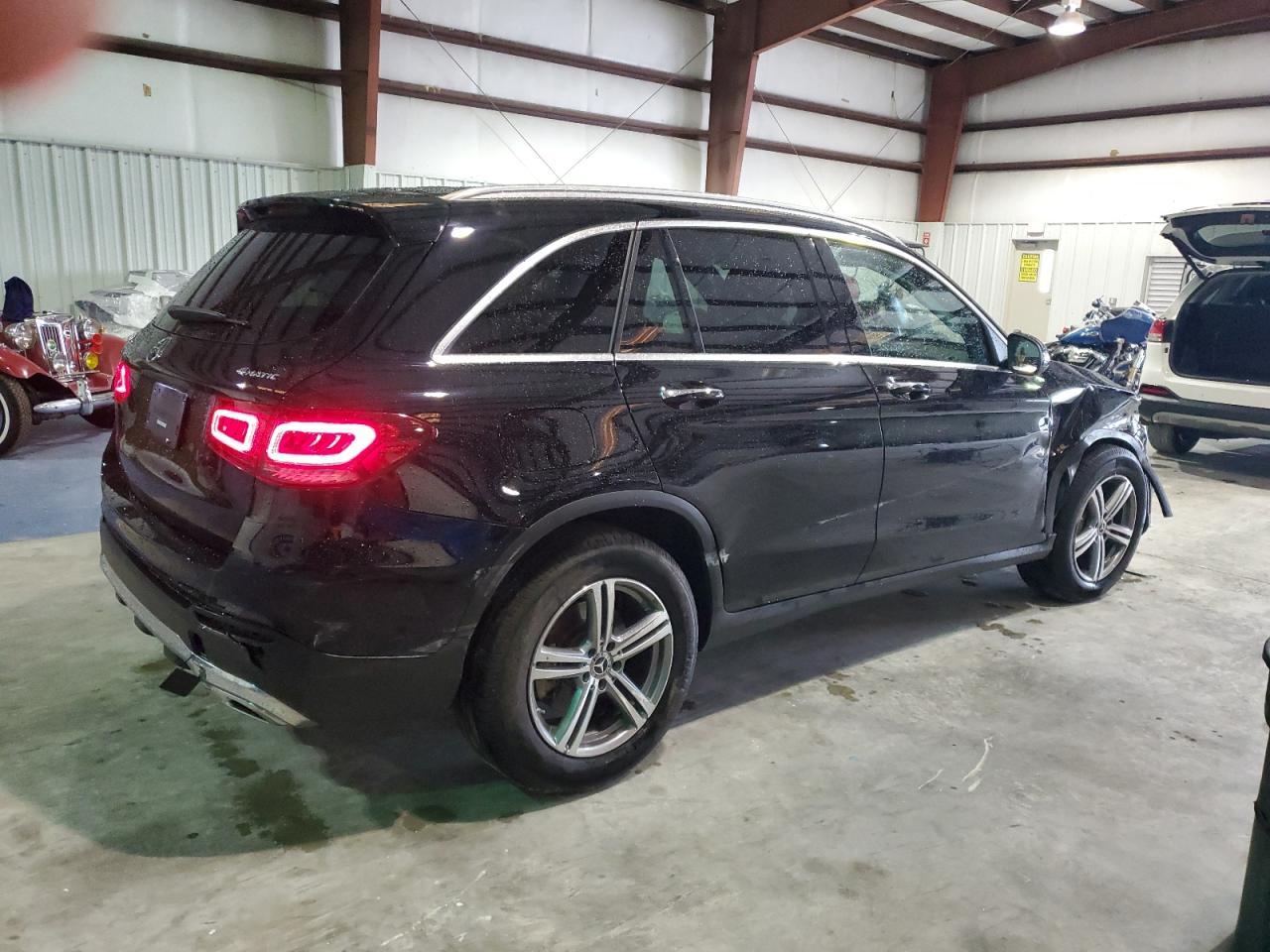 2021 Mercedes-Benz GLC - Image 3