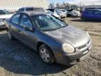 2004 Dodge Neon Base de vânzare în Spartanburg, SC - Side