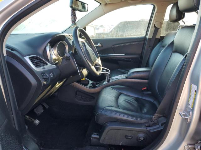  DODGE JOURNEY 2014 Silver