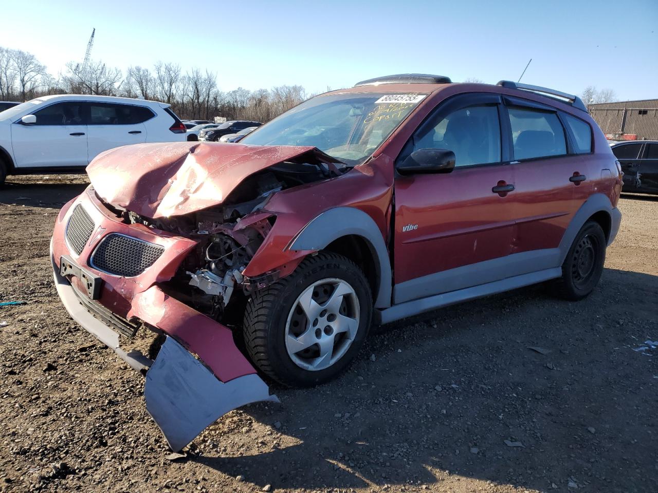 2005 Pontiac Vibe - Image 1