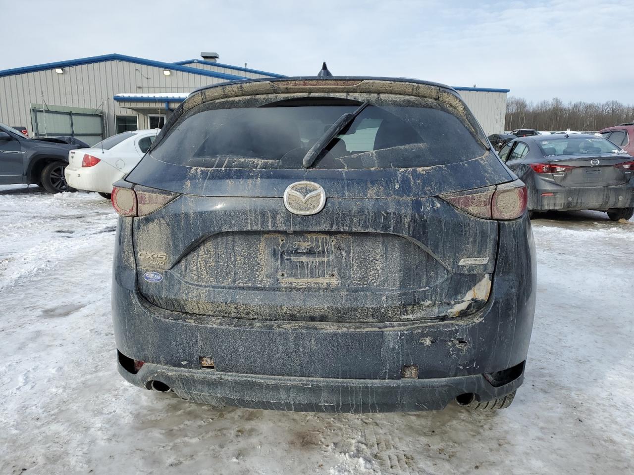 2017 Mazda CX-5 - Image 6