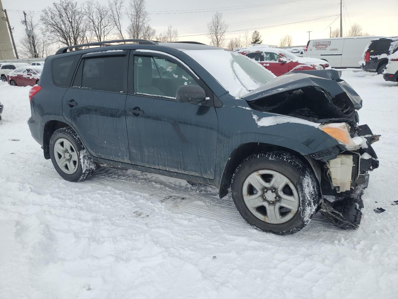 2010 Toyota RAV 4 - Image 4