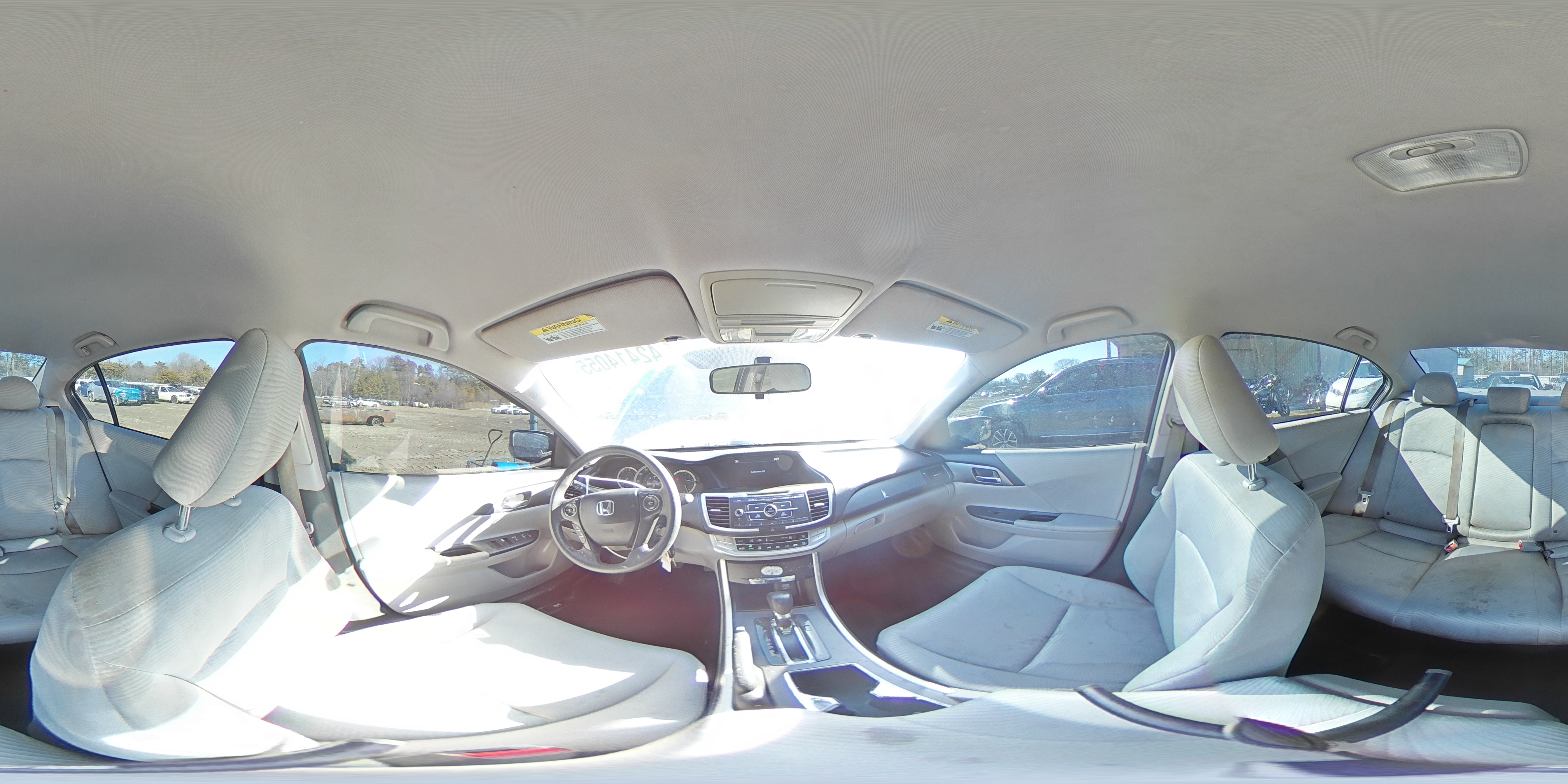 2015 Honda Accord - Image 14