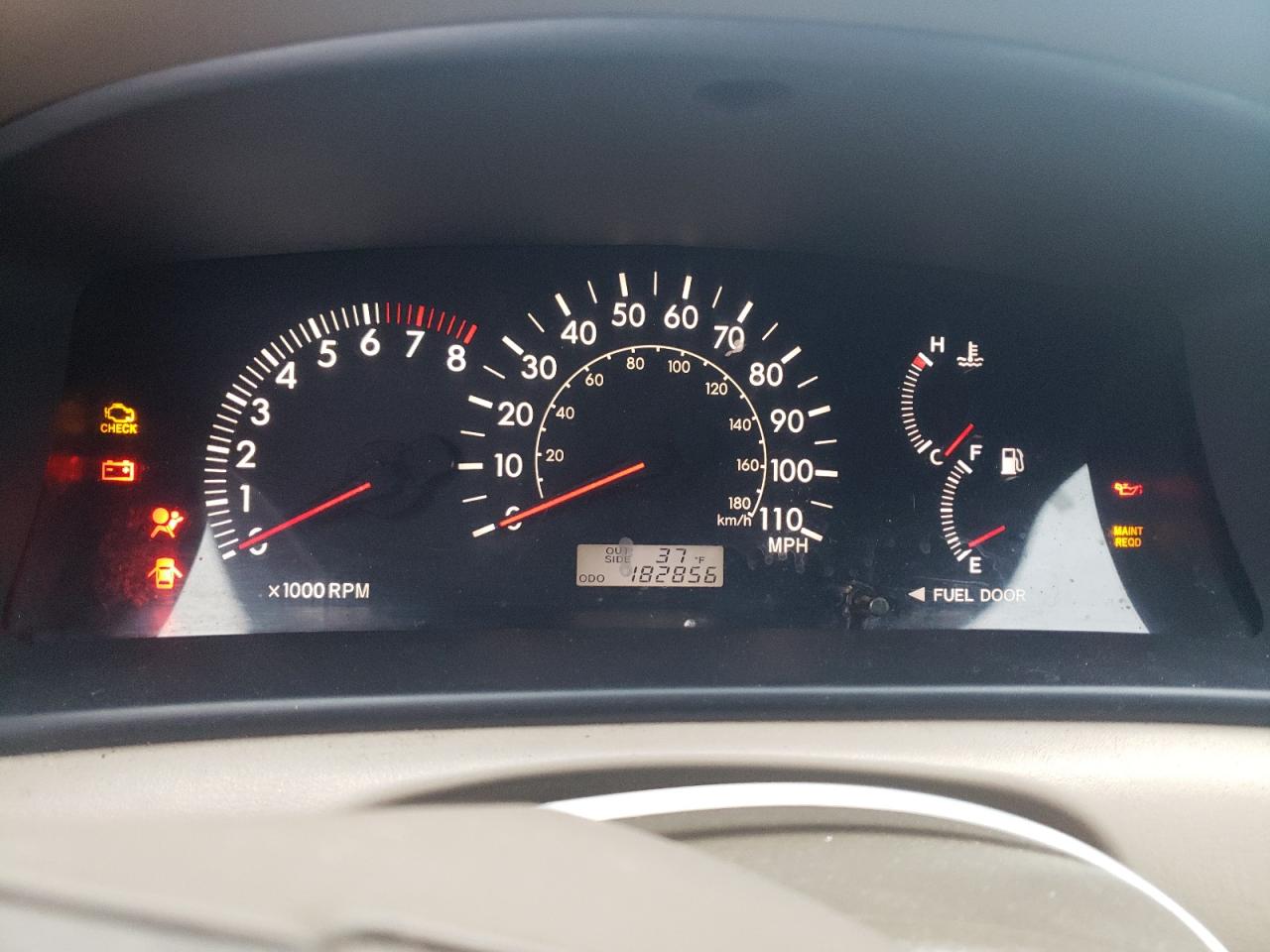 2005 Toyota Corolla Ce VIN: 2T1BR32E75C453389 Lot: 88696225