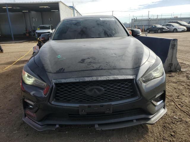  INFINITI Q50 2019 Черный