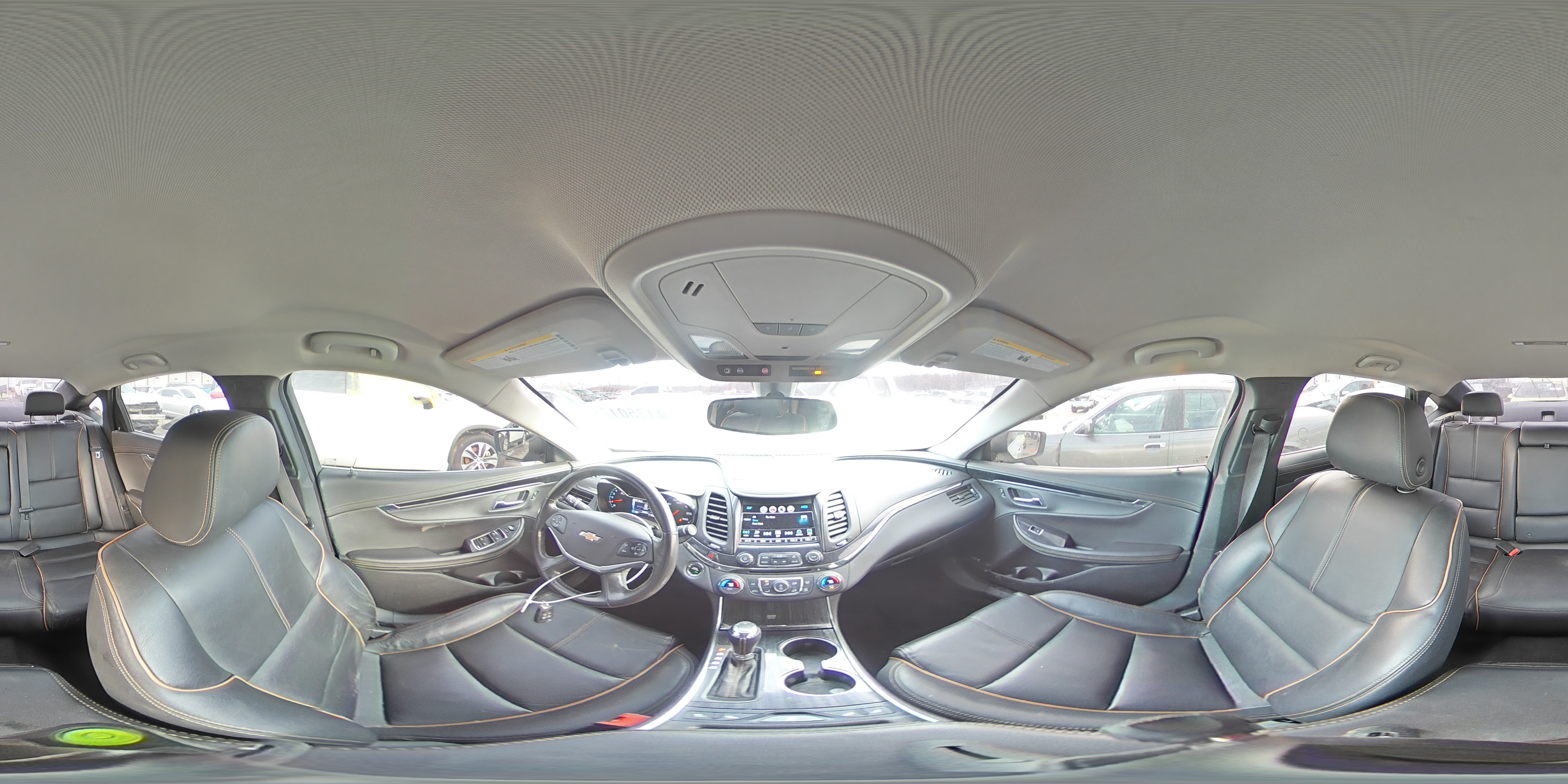 2019 Chevrolet Impala - Image 13