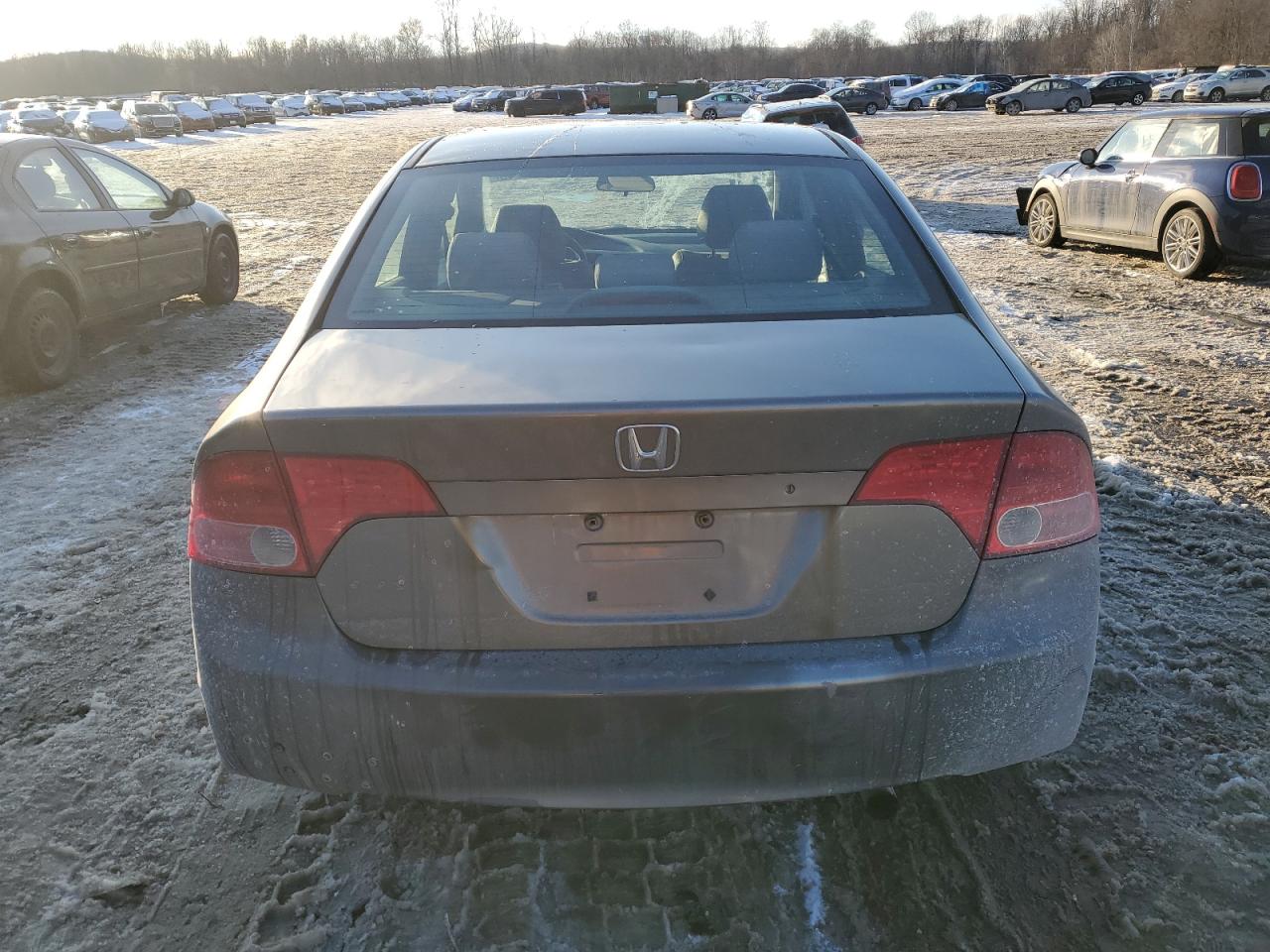 2008 Honda Civic - Image 6