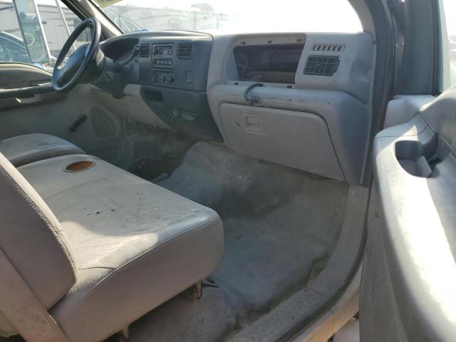 2000 FORD F650 SUPER DUTY