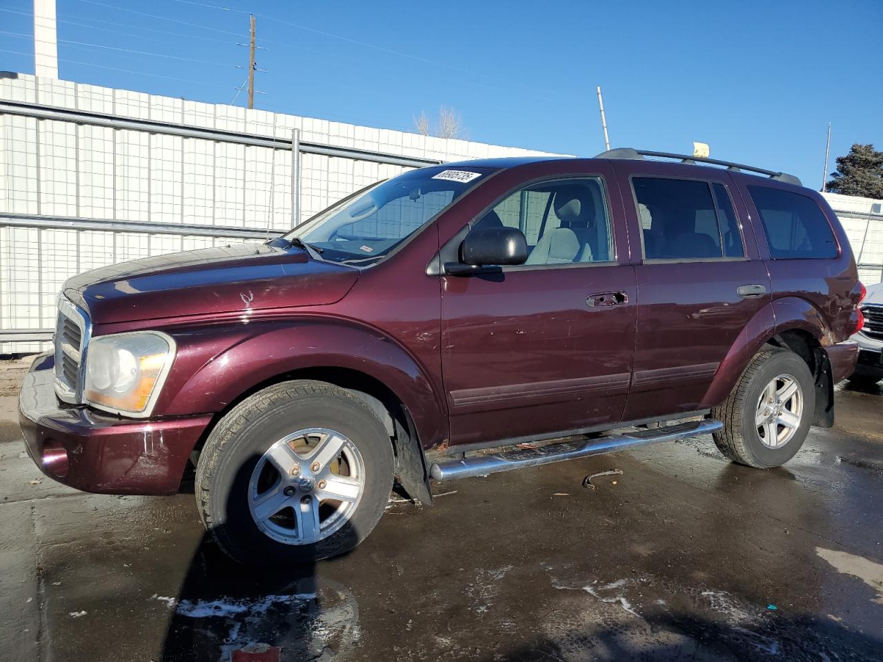 2005 Dodge Durango Slt for Sale in Littleton, CO - Rear End