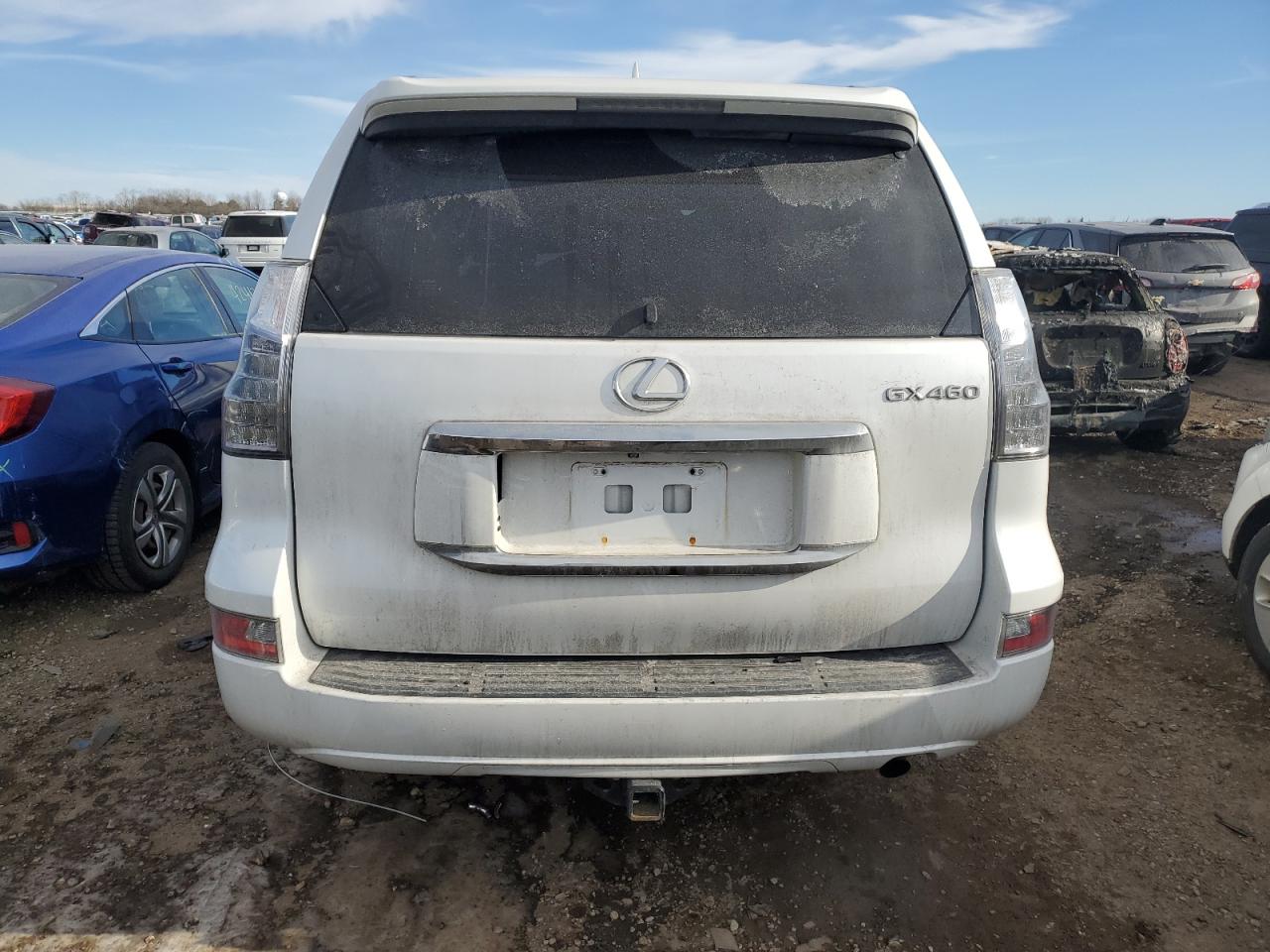 2015 Lexus GX - Image 6