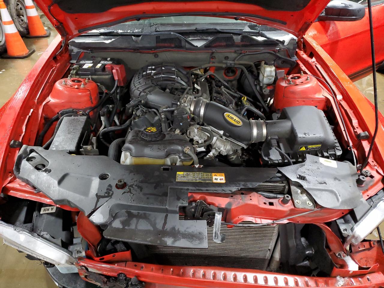 2012 Ford Mustang - Image 11