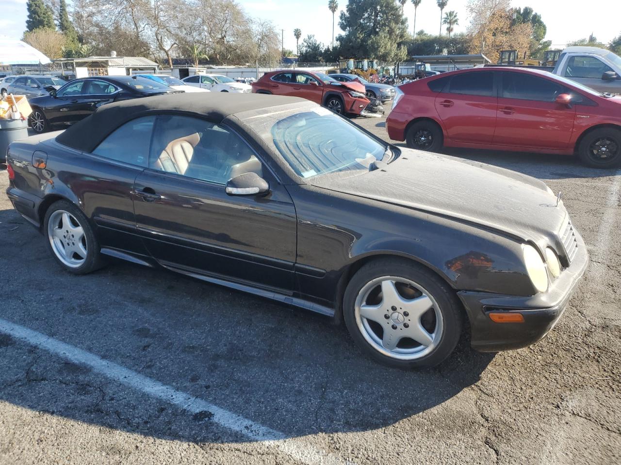 2001 Mercedes-Benz CLK-klasse - Image 4