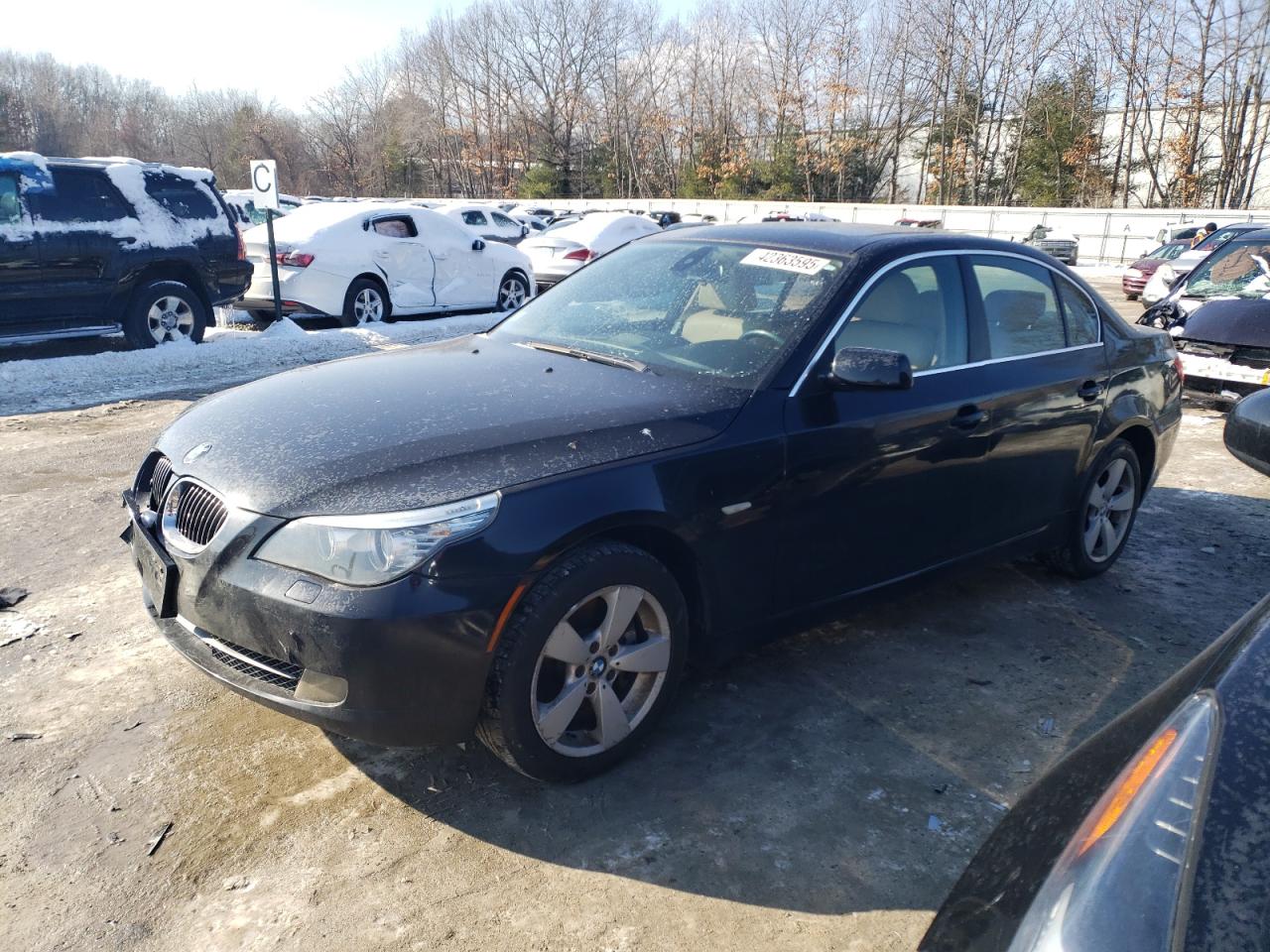 2008 BMW 5er - Image 1
