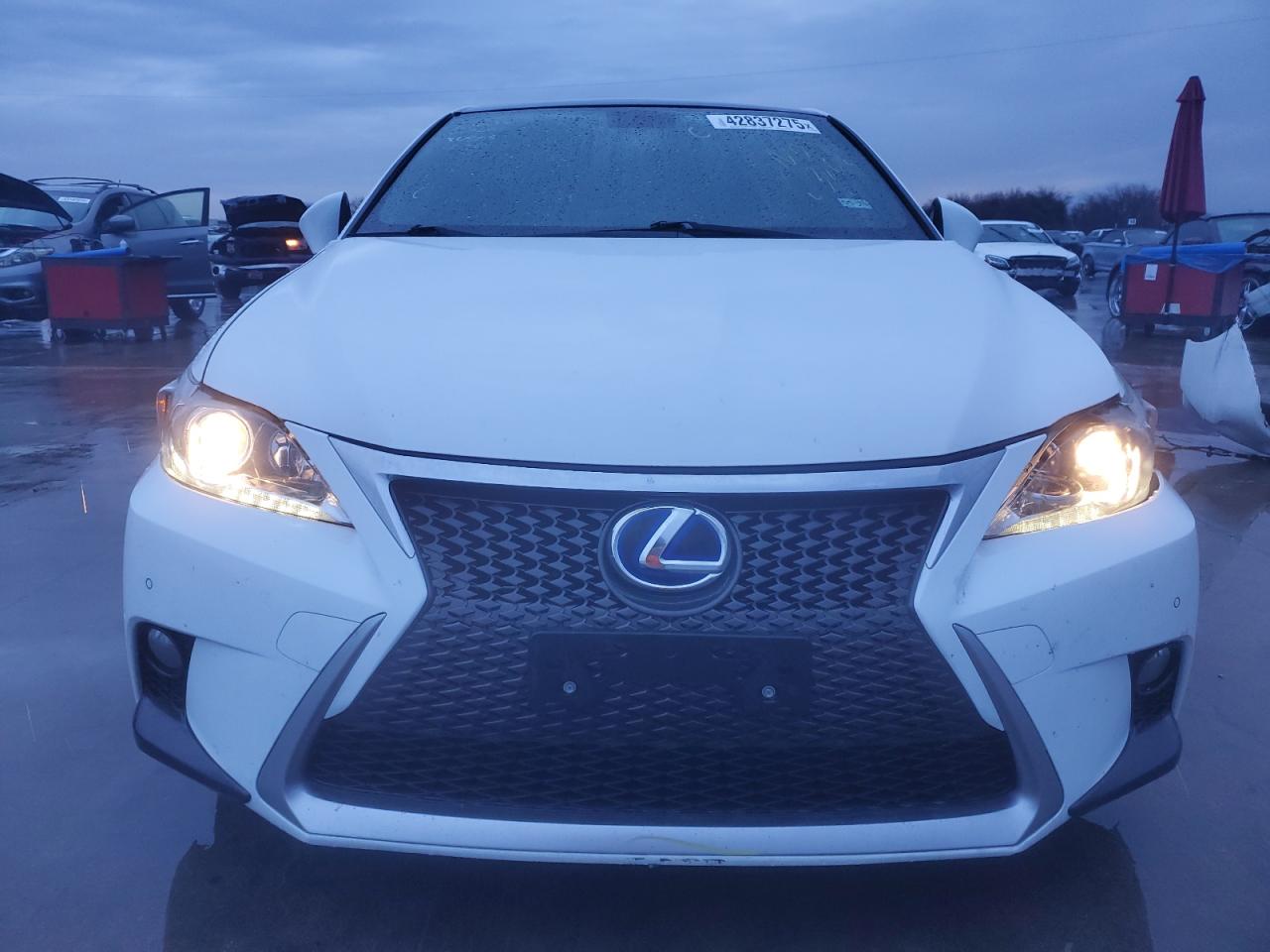 2015 Lexus CT - Image 5