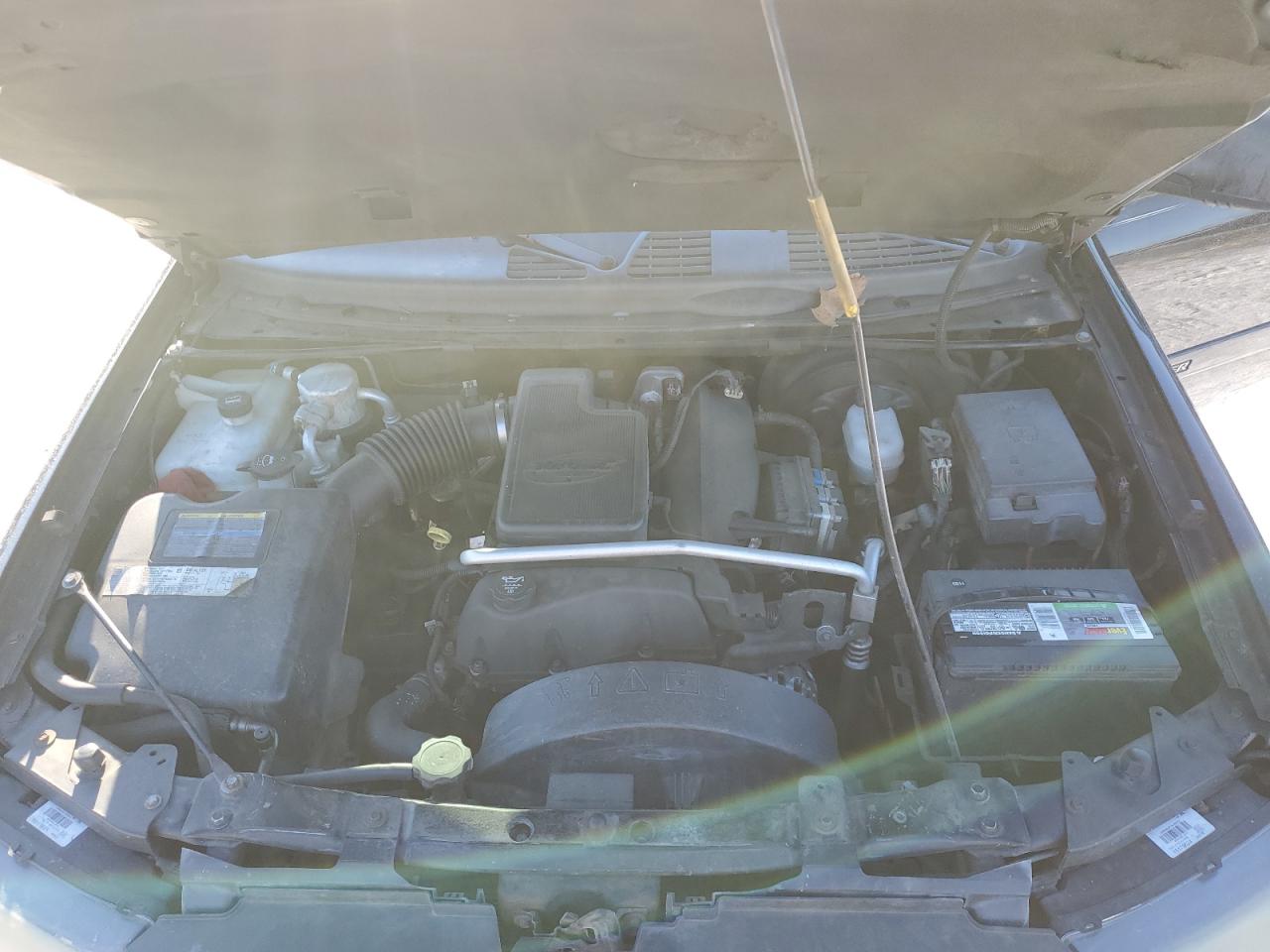 2004 Chevrolet TrailBlazer - Image 13