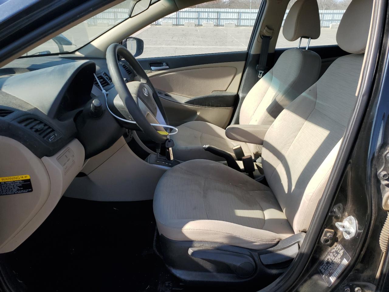 2016 Hyundai Accent - Image 7