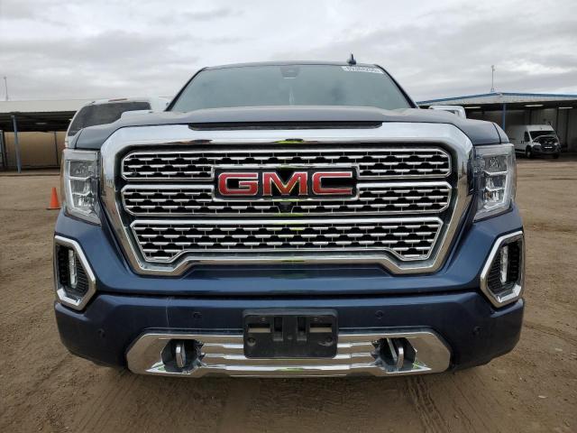  GMC SIERRA 2021 Синий