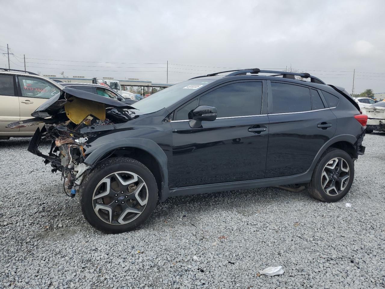 2020 Subaru XV - Image 1