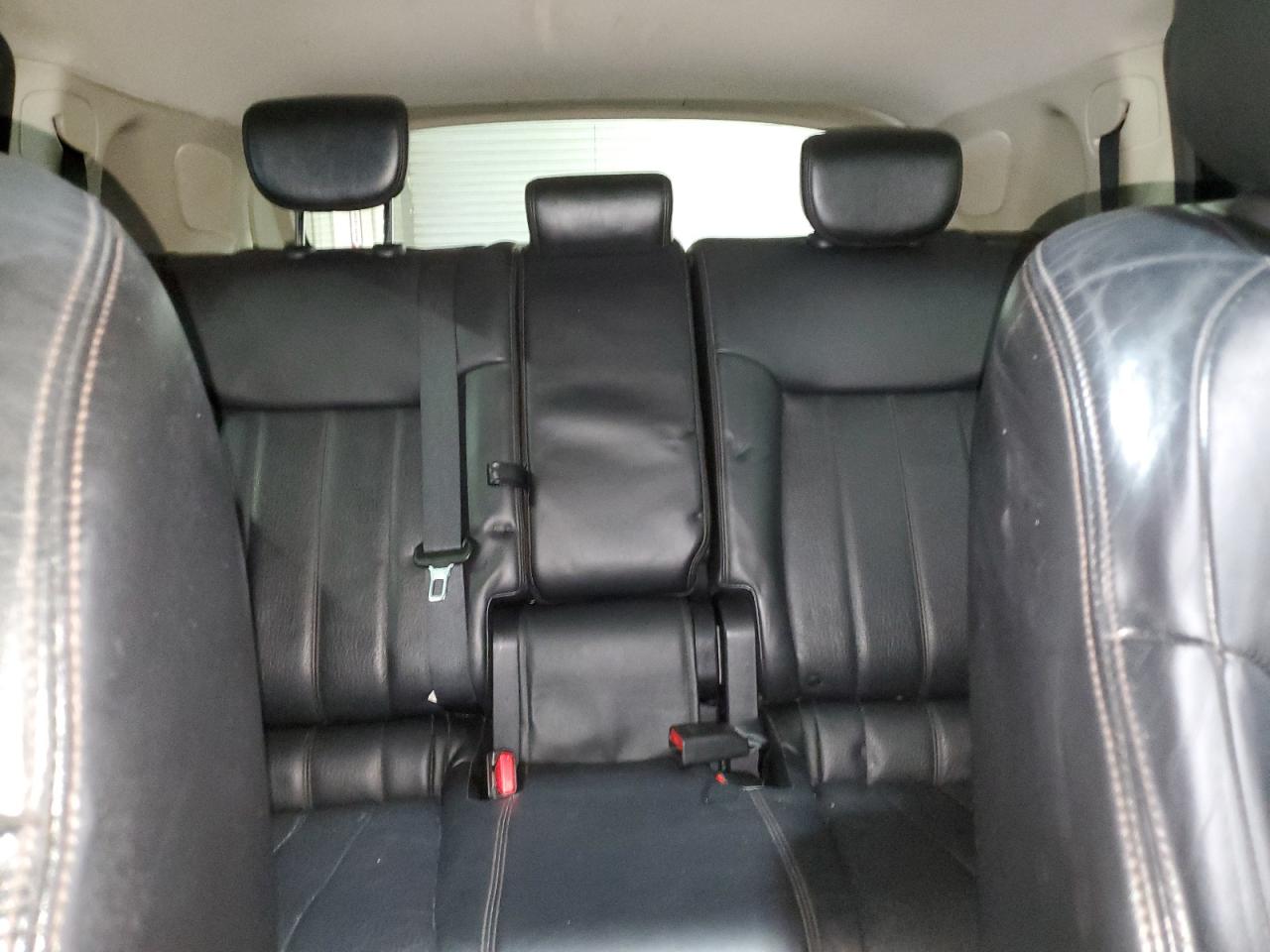 2014 Infiniti Qx70 VIN: JN8CS1MW6EM413489 Lot: 87665875