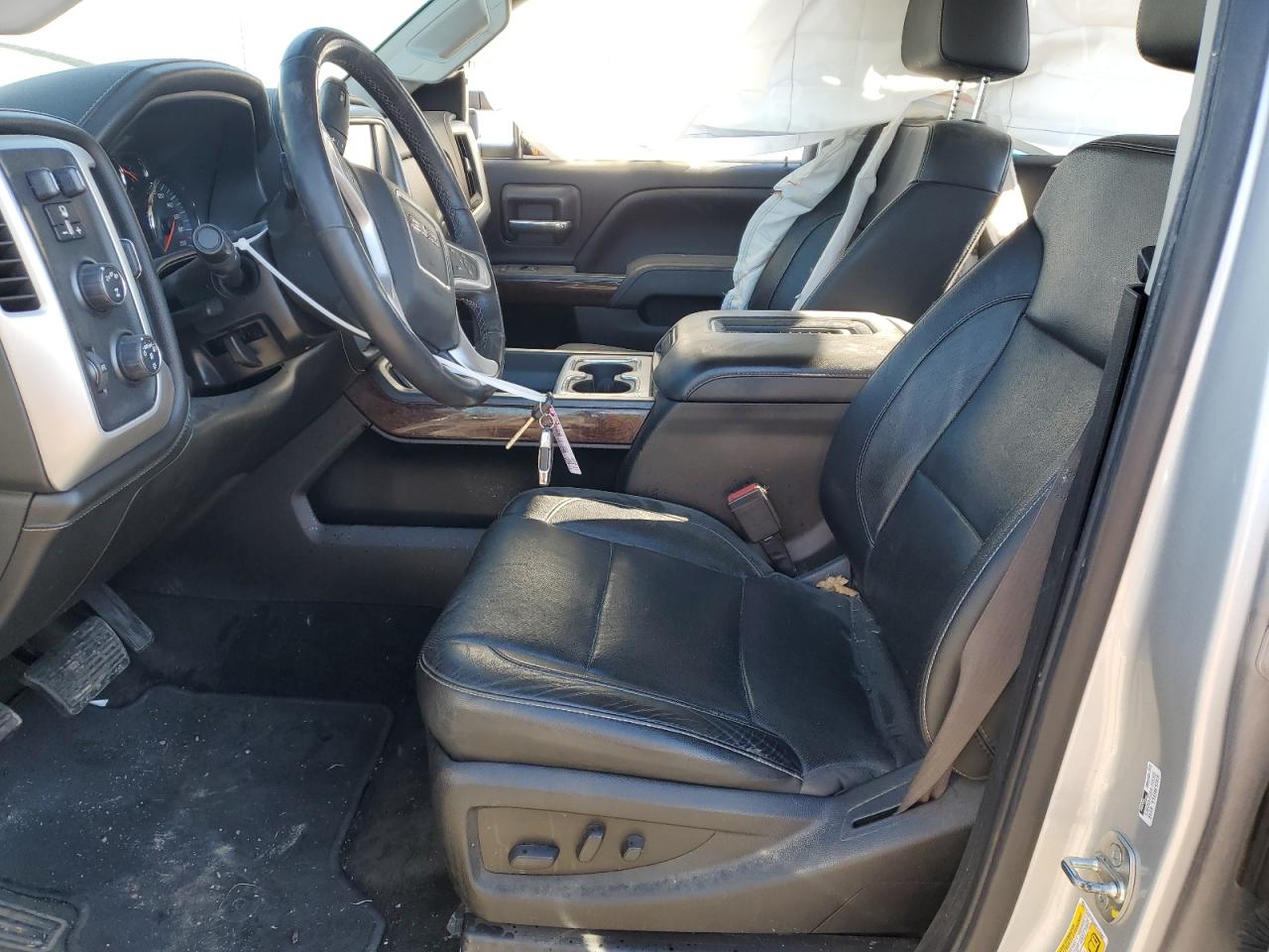 2017 GMC Sierra - Image 7