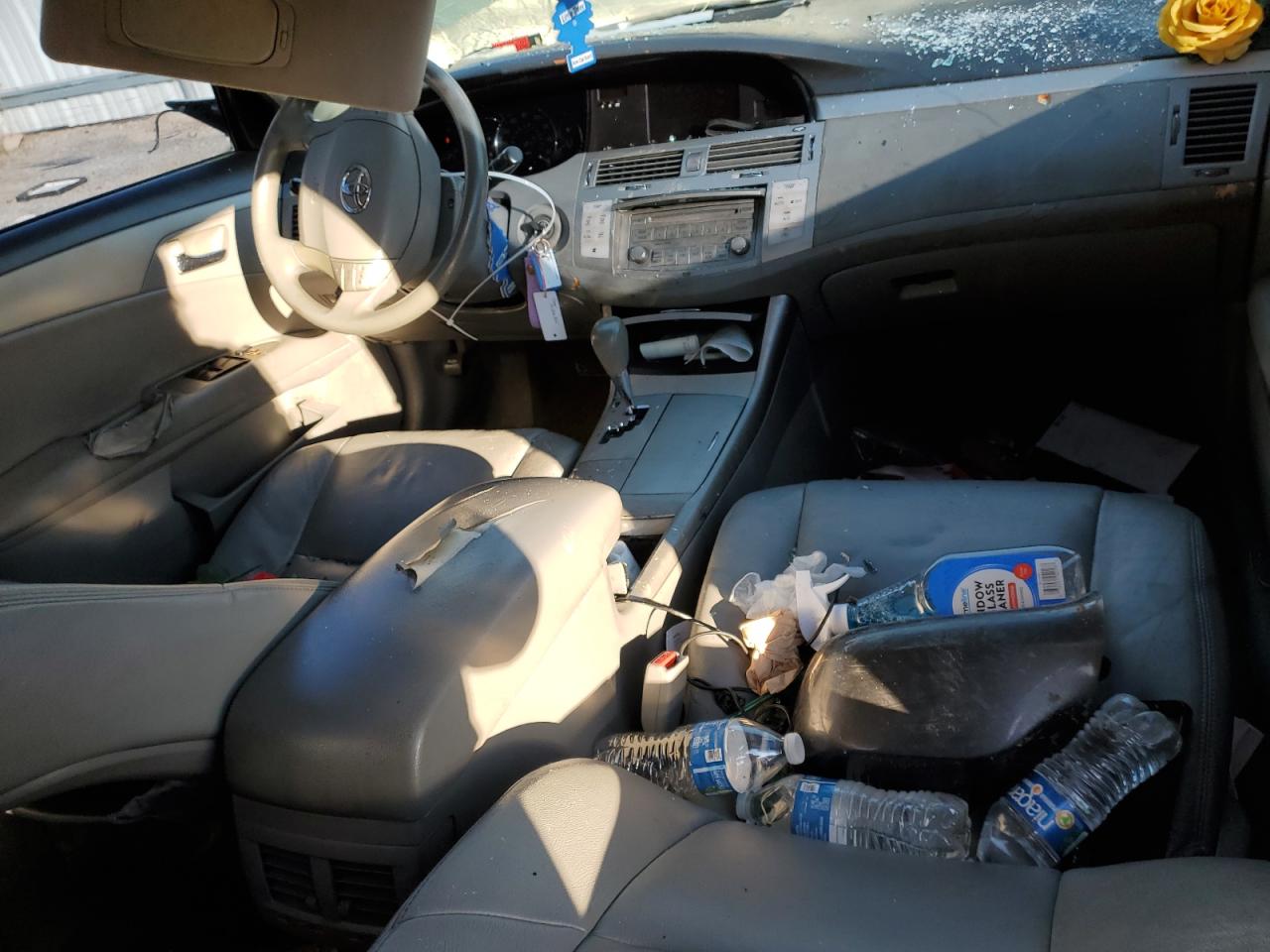 2008 Toyota Avalon Xl VIN: 4T1BK36B68U258102 Lot: 87410534