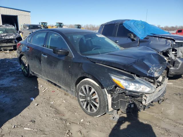 NISSAN ALTIMA 2018 Black