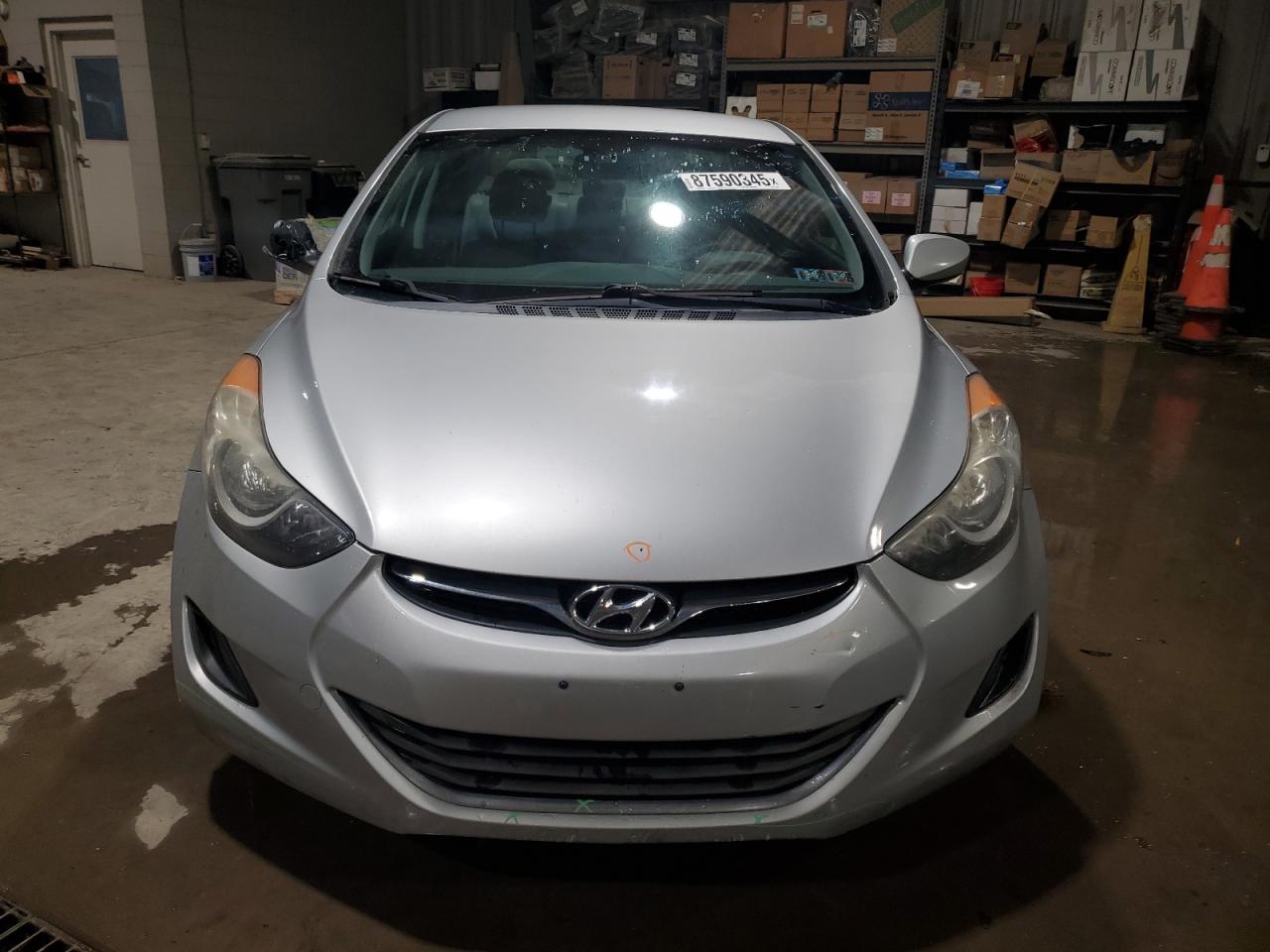 VIN 5NPDH4AE5DH415027 2013 HYUNDAI ELANTRA no.5