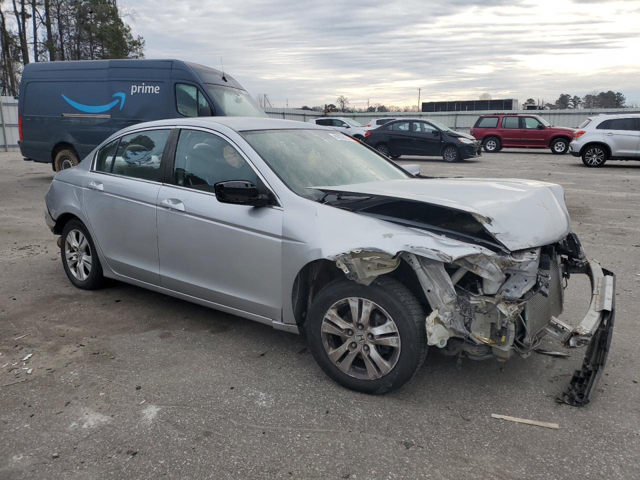 2008 Honda Accord - Image 4