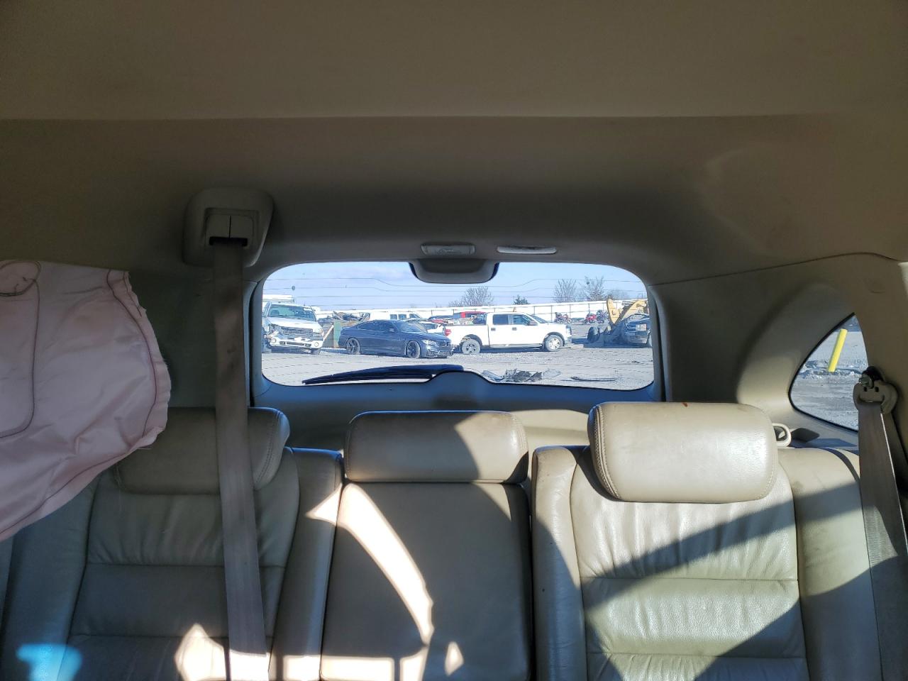 2008 Honda CR-V - Image 10