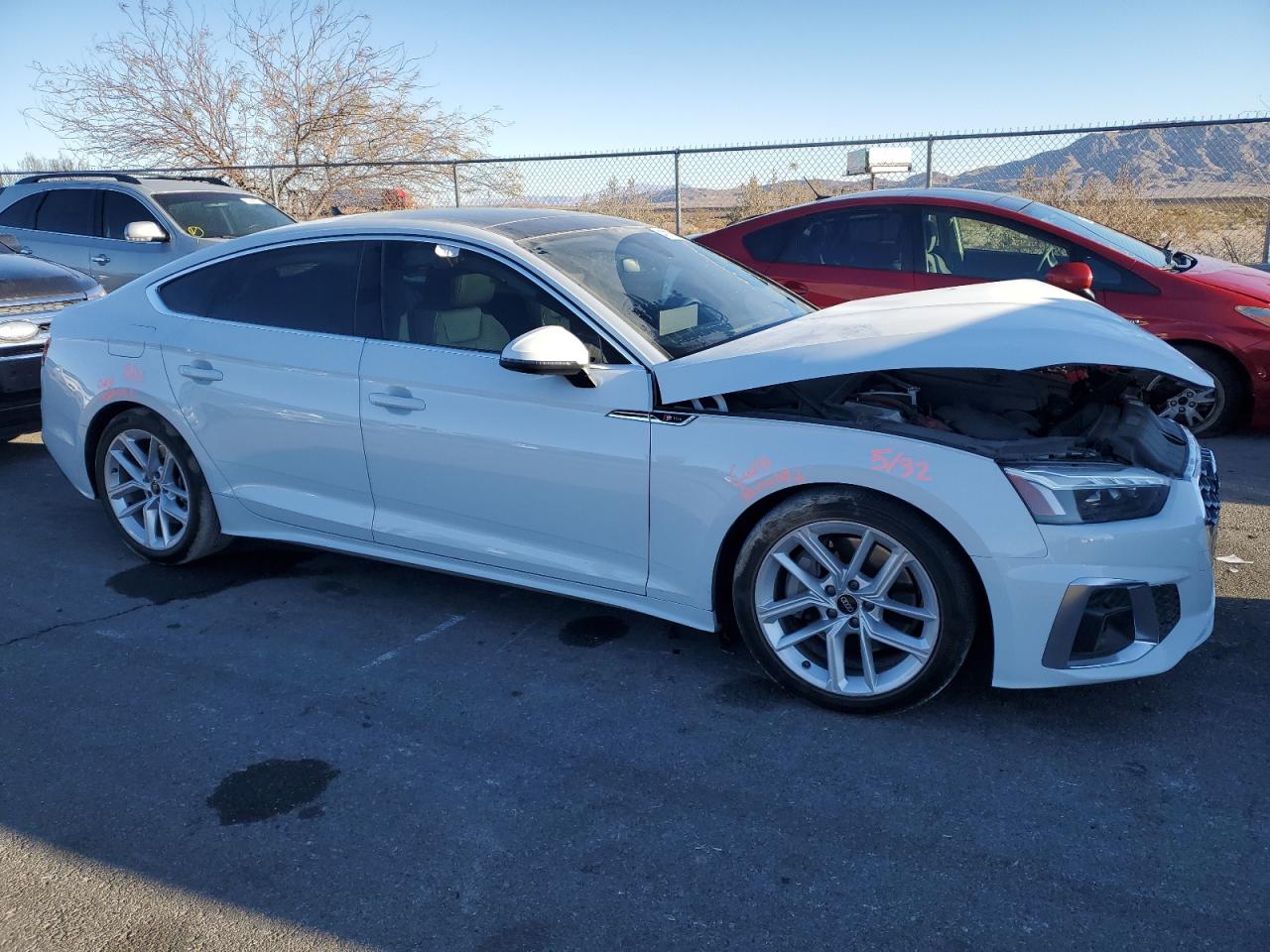 2023 Audi A5 - Image 4