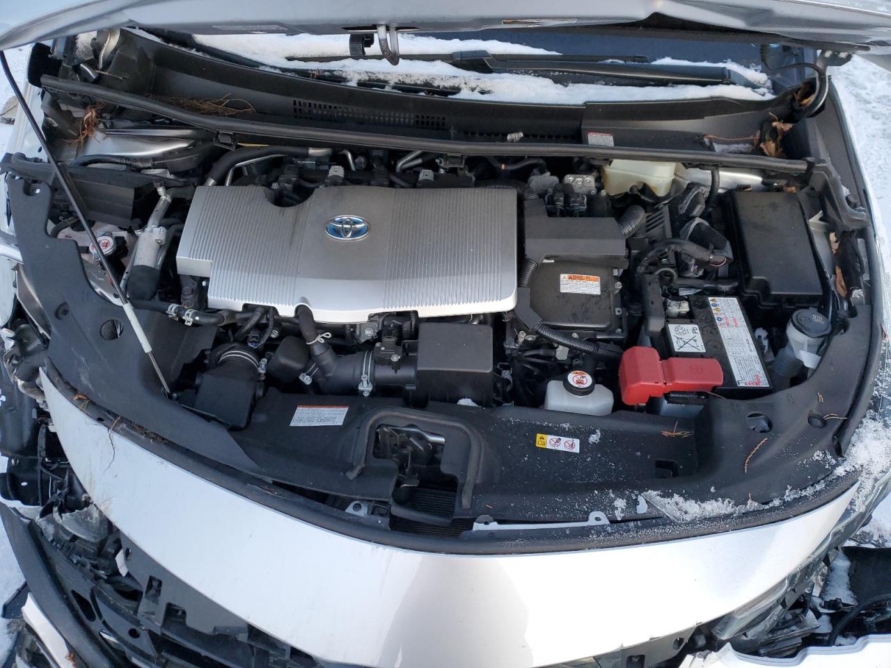 2022 Toyota Prius - Image 11