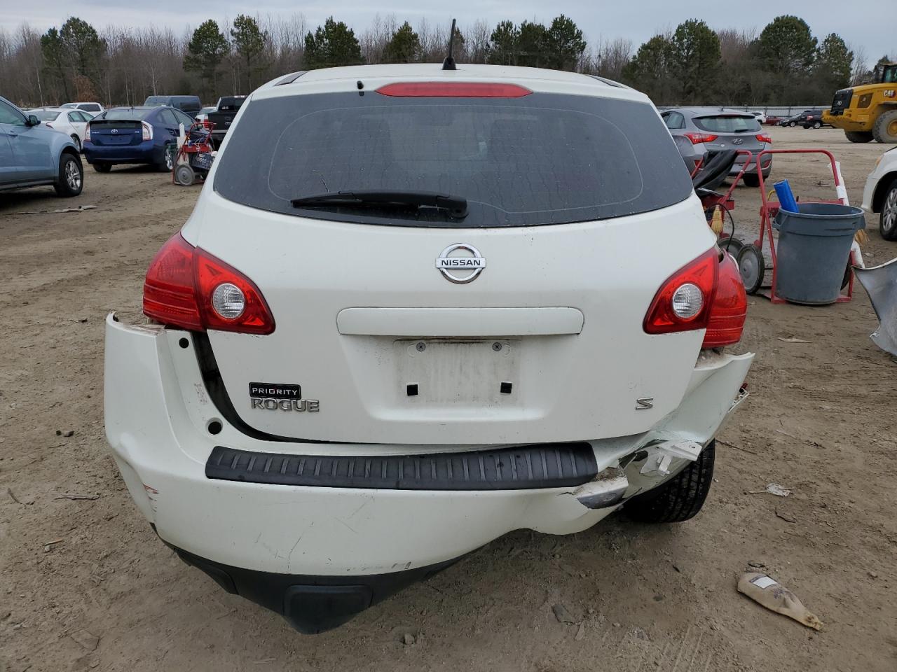 2008 Nissan Rogue - Image 6