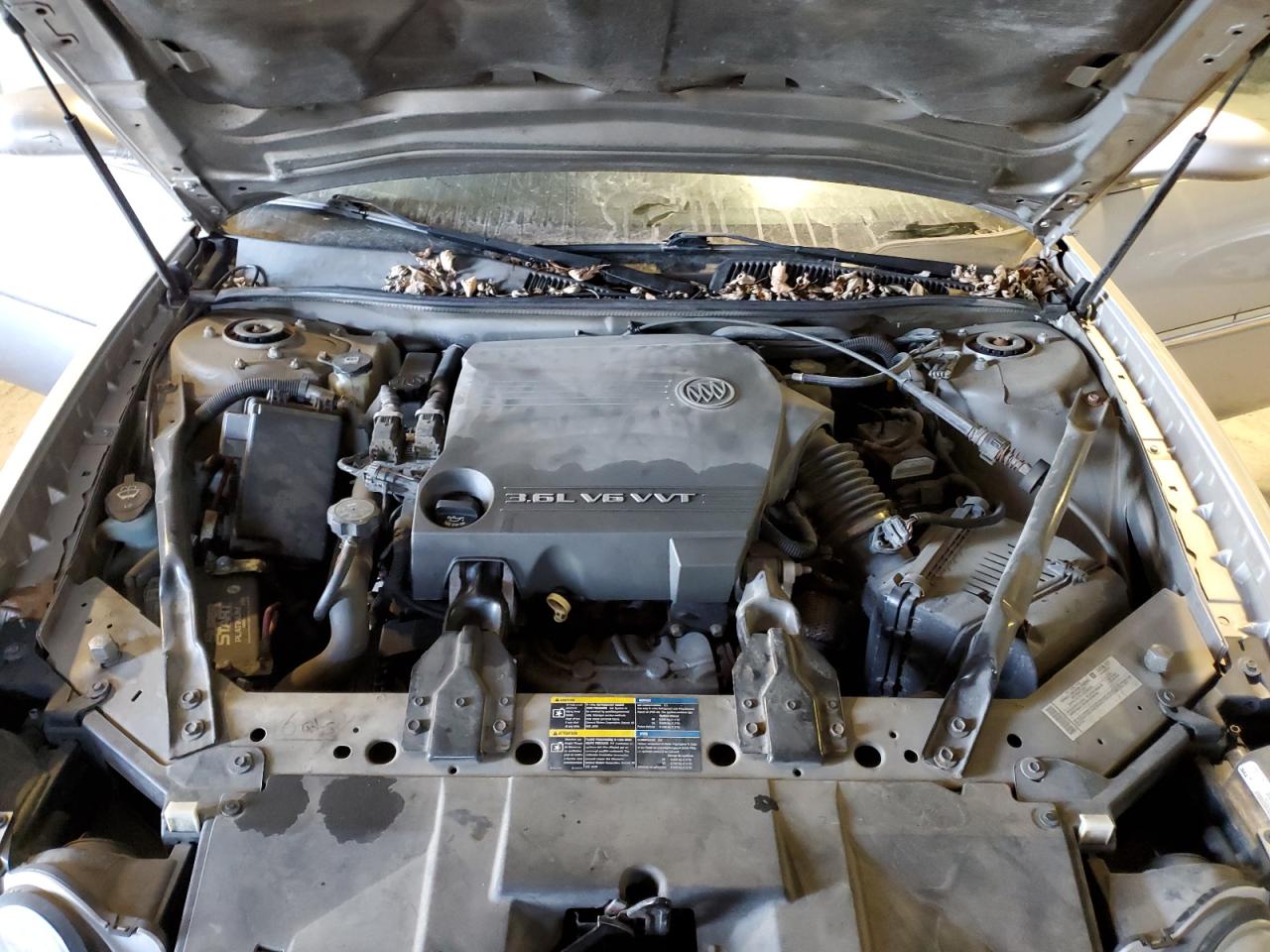 2007 Buick LaCrosse - Image 12