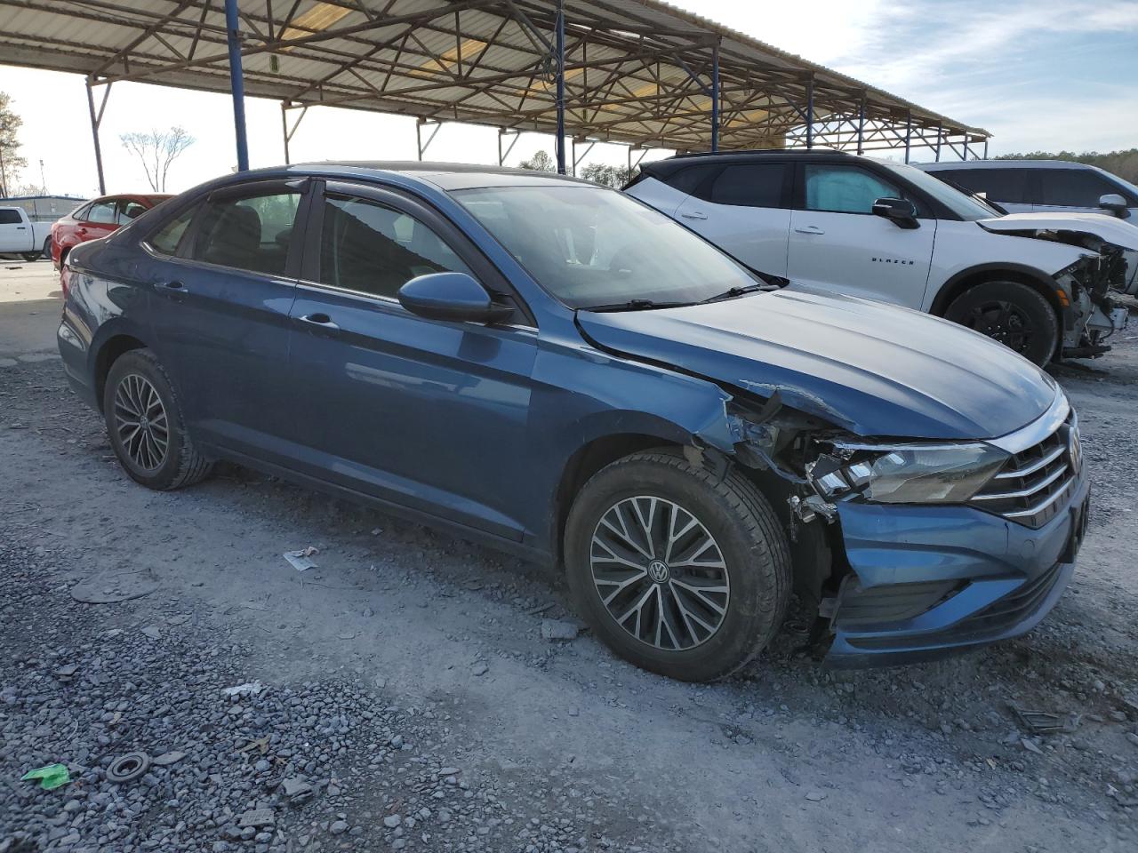 2020 Volkswagen Jetta - Image 4