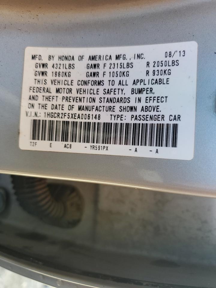 2014 Honda Accord - Image 13