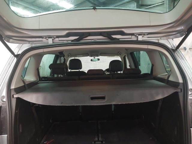 2015 VAUXHALL ZAFIRA TOURER SRI CDTI 