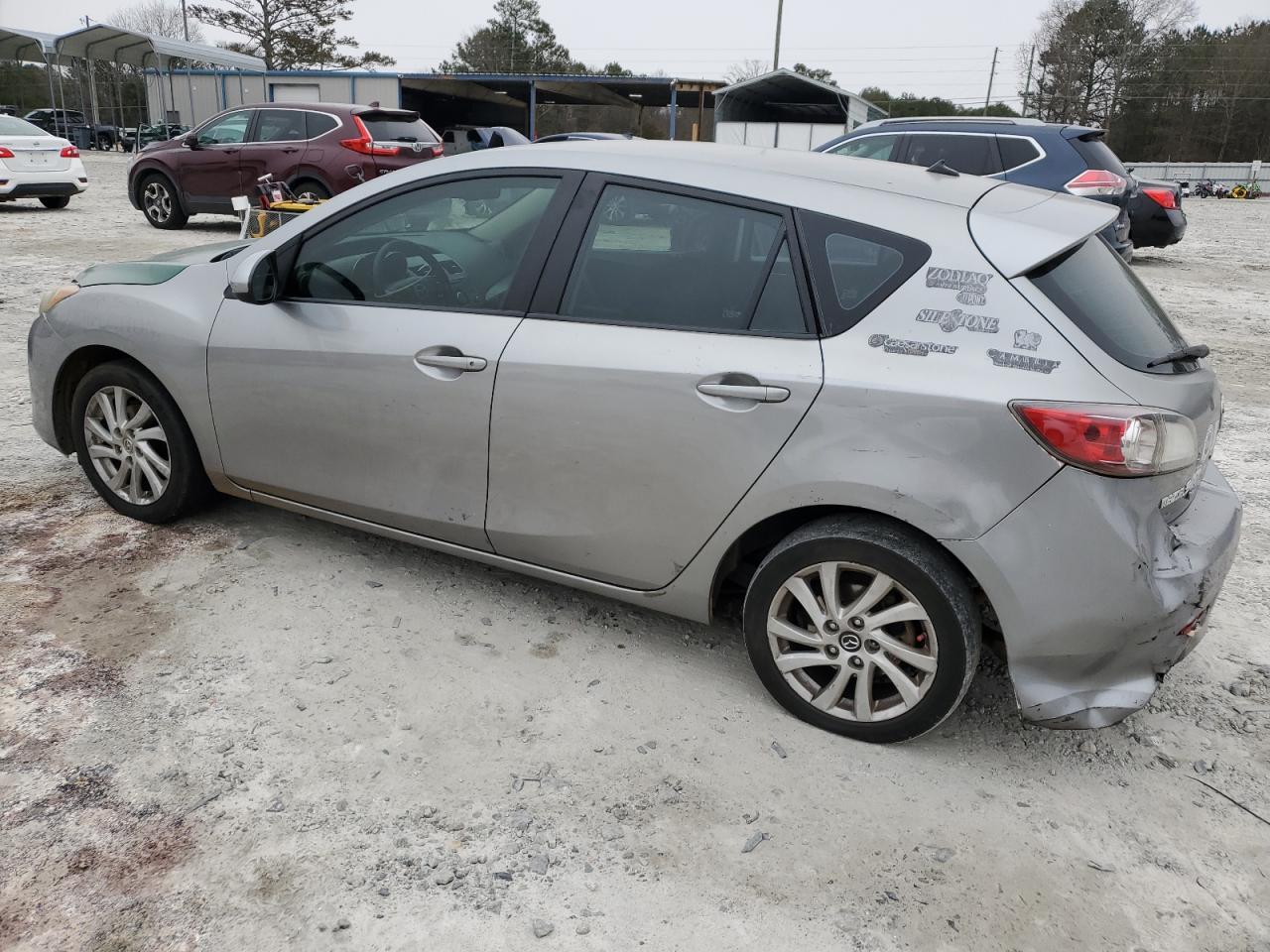2012 Mazda 3 - Image 2