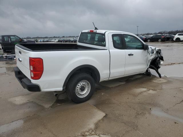  FORD RANGER 2022 Biały