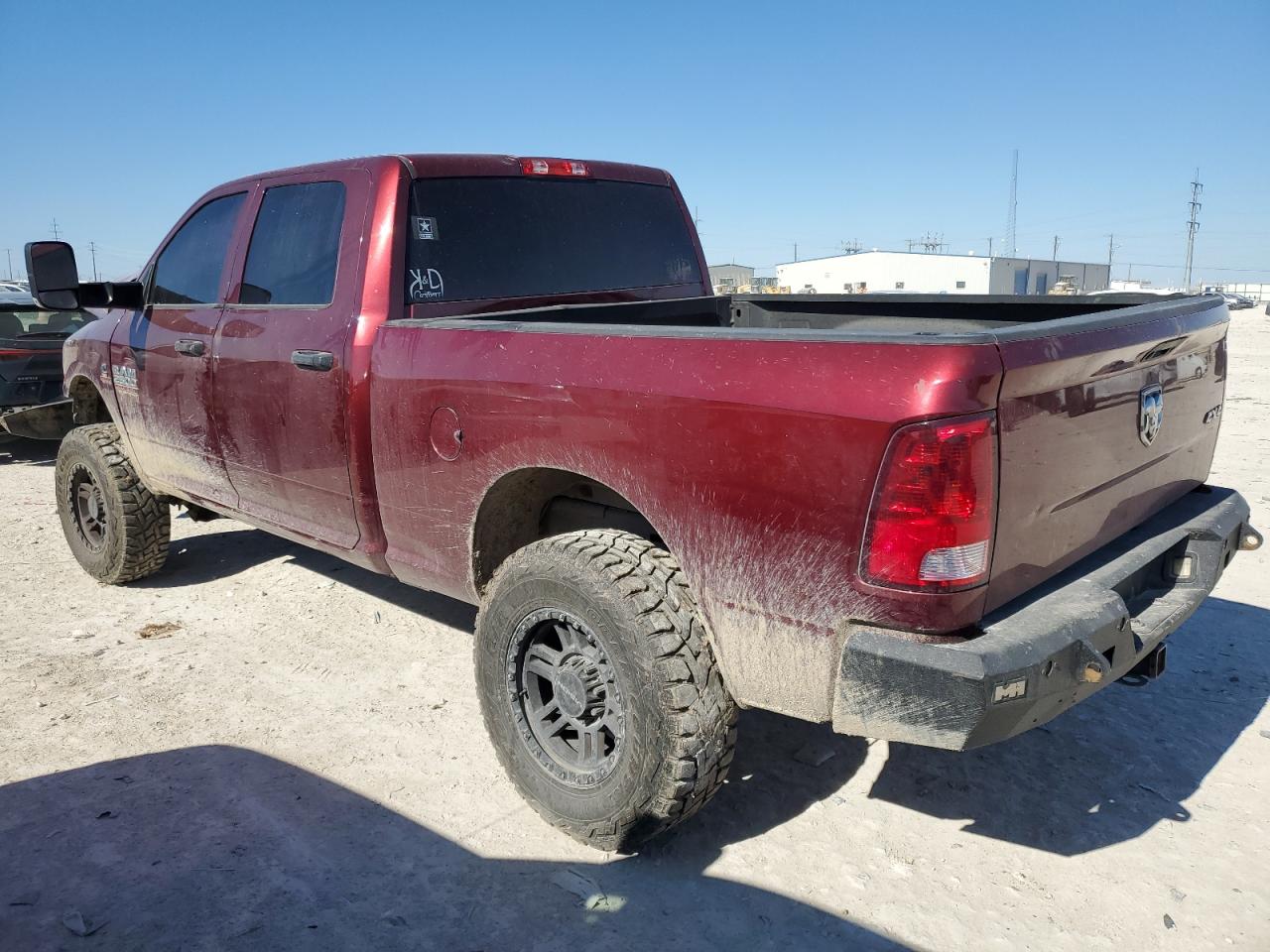 2018 RAM 2500 - Image 2