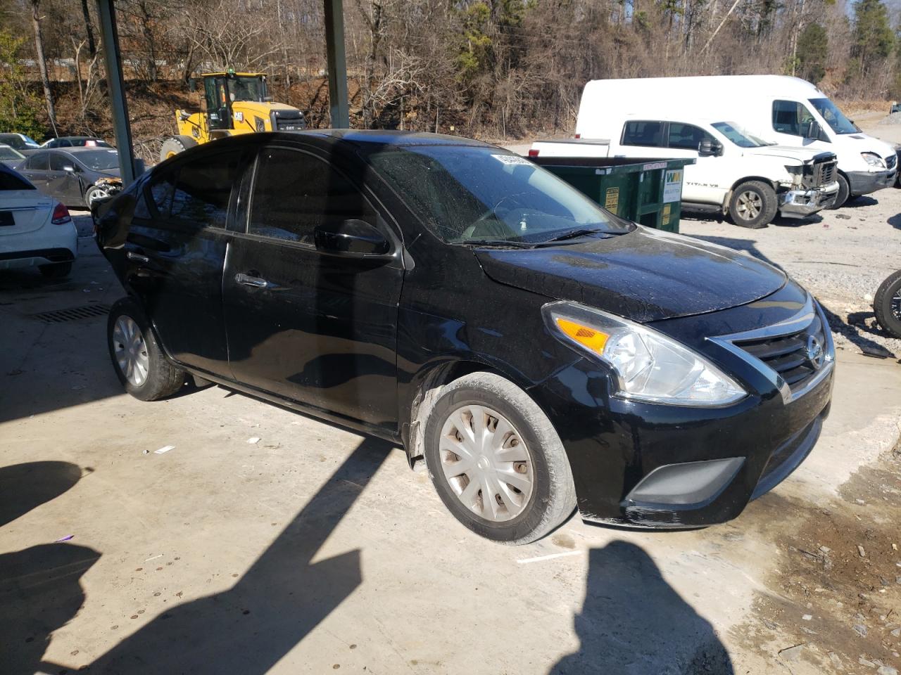 2019 Nissan Versa - Image 4