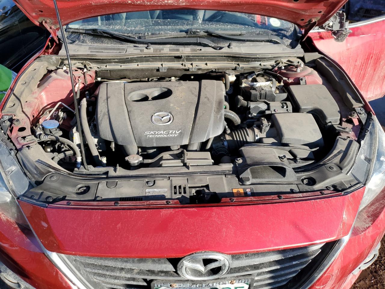 2016 Mazda 3 - Image 11
