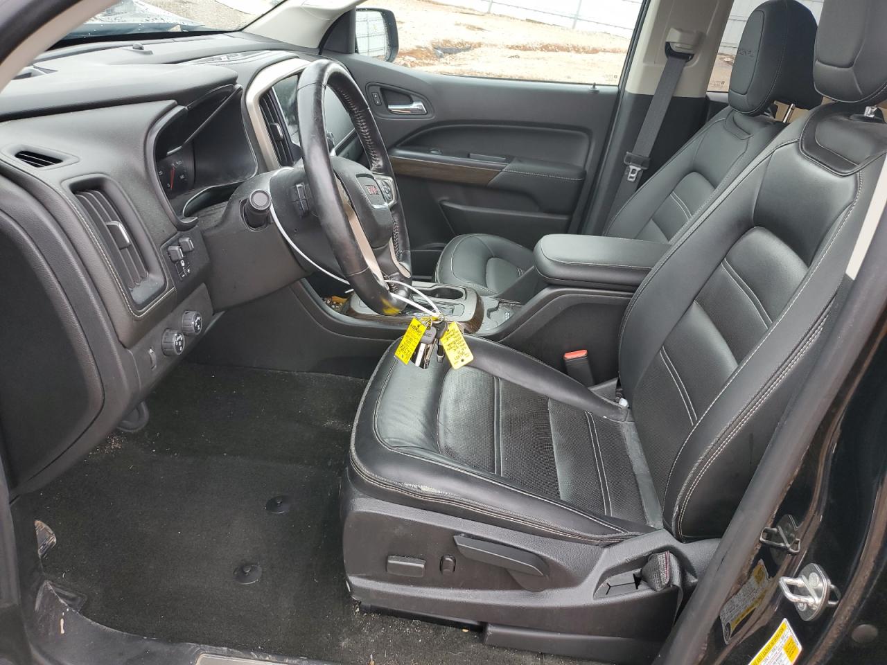 2018 GMC Canyon - Image 7
