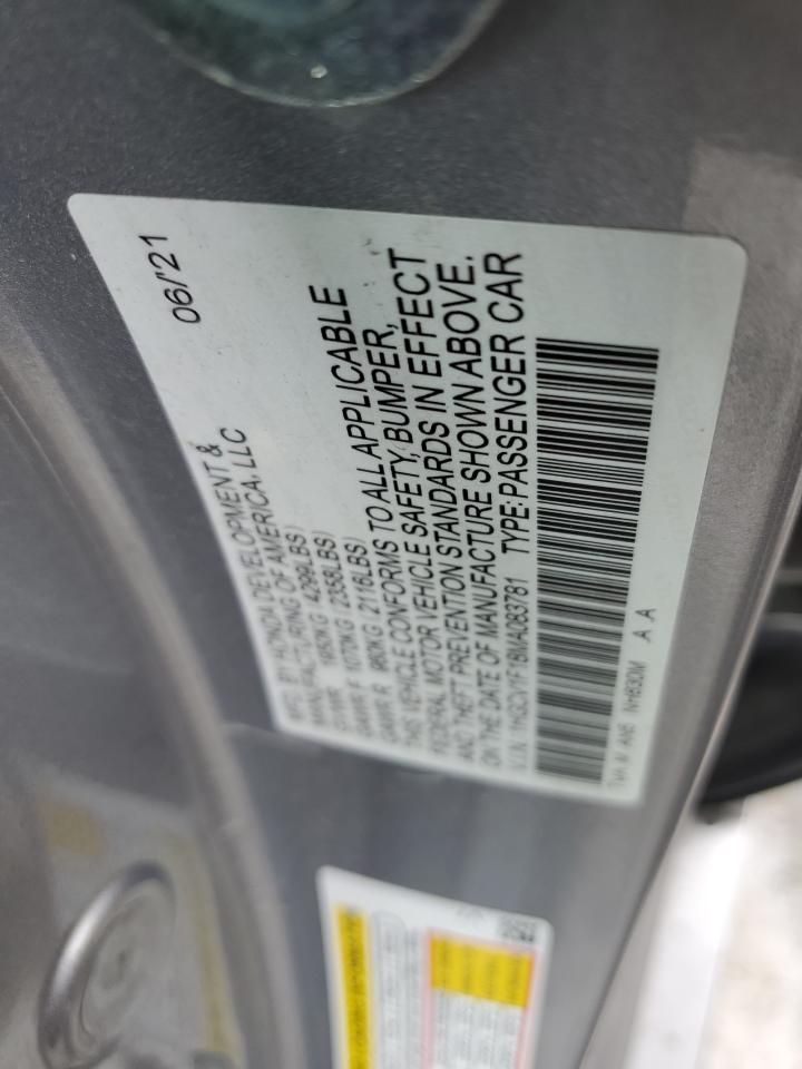 2021 Honda Accord - Image 13