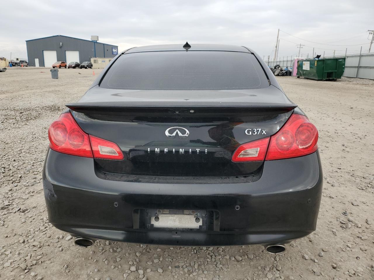2011 Infiniti G - Image 6