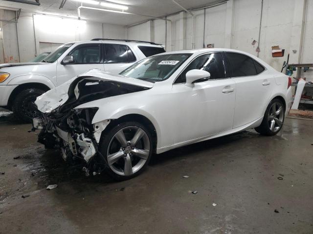 2014 Lexus Is 350 на продаже в Madisonville, TN - Front End