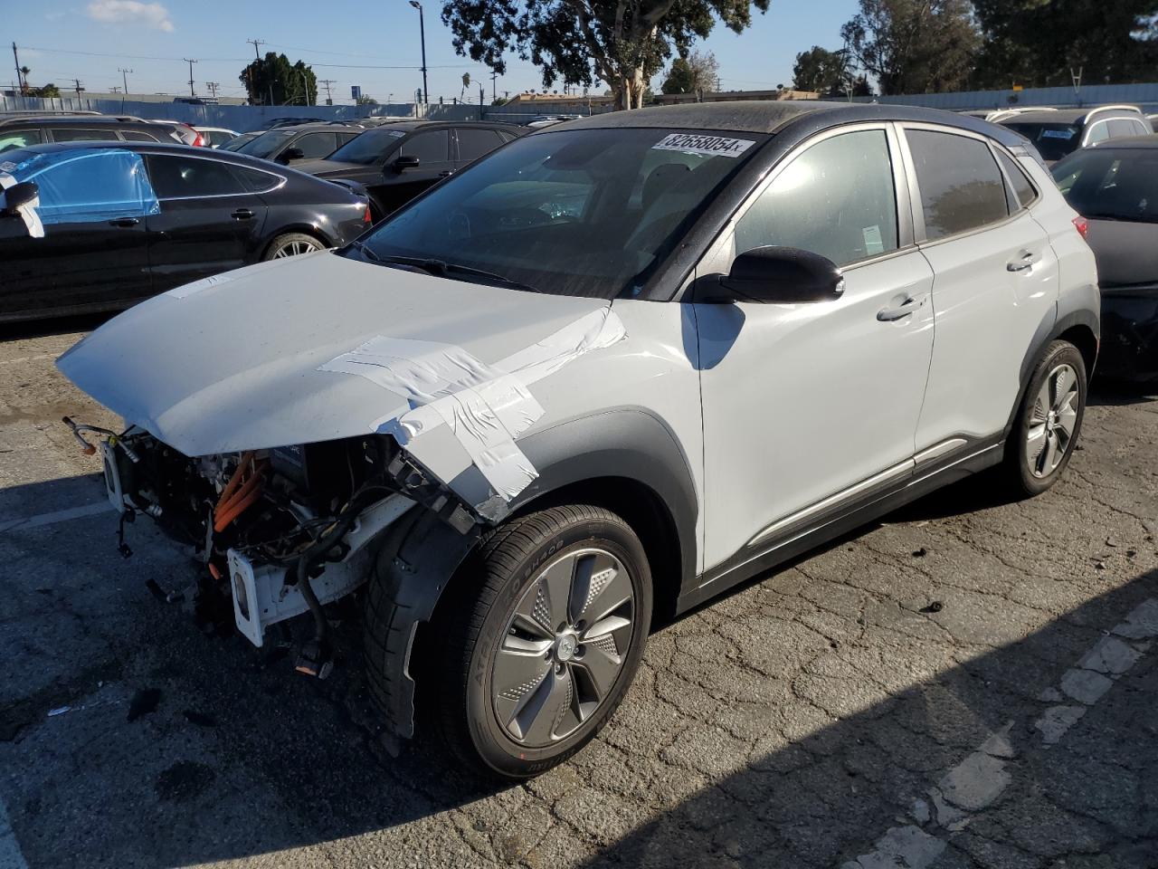 2020 HYUNDAI KONA