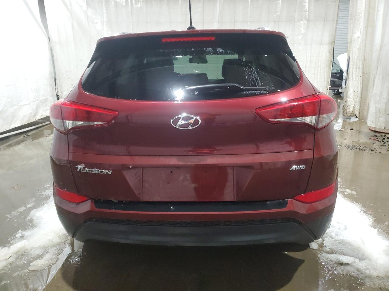 VIN KM8J3CA48GU057401 2016 HYUNDAI TUCSON no.6