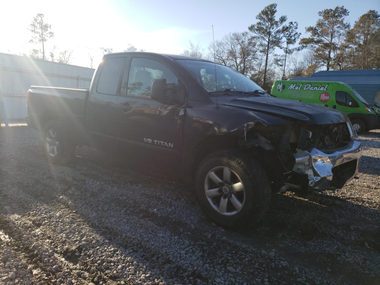 2008 Nissan Titan - Image 4