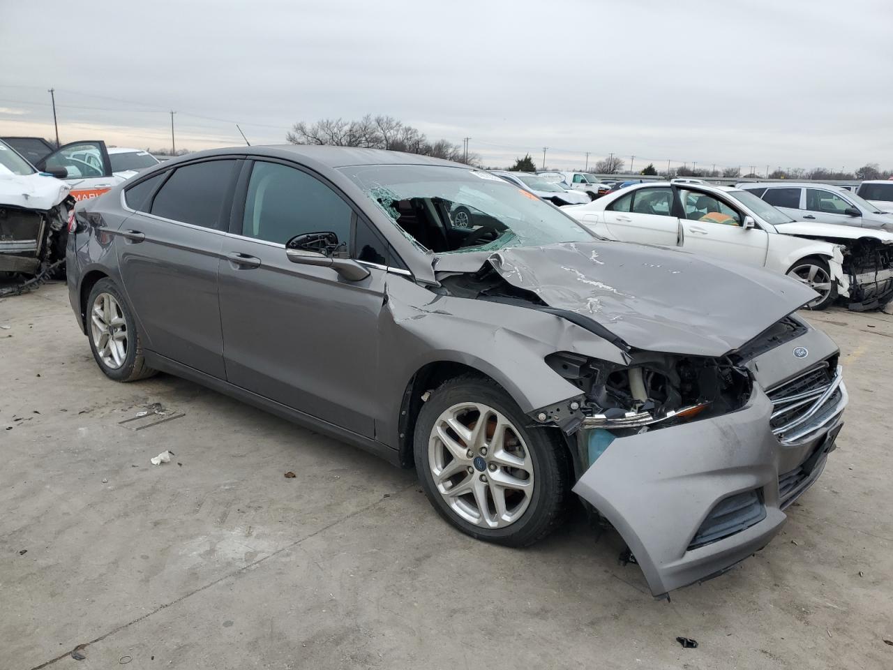 2013 Ford Fusion - Image 4