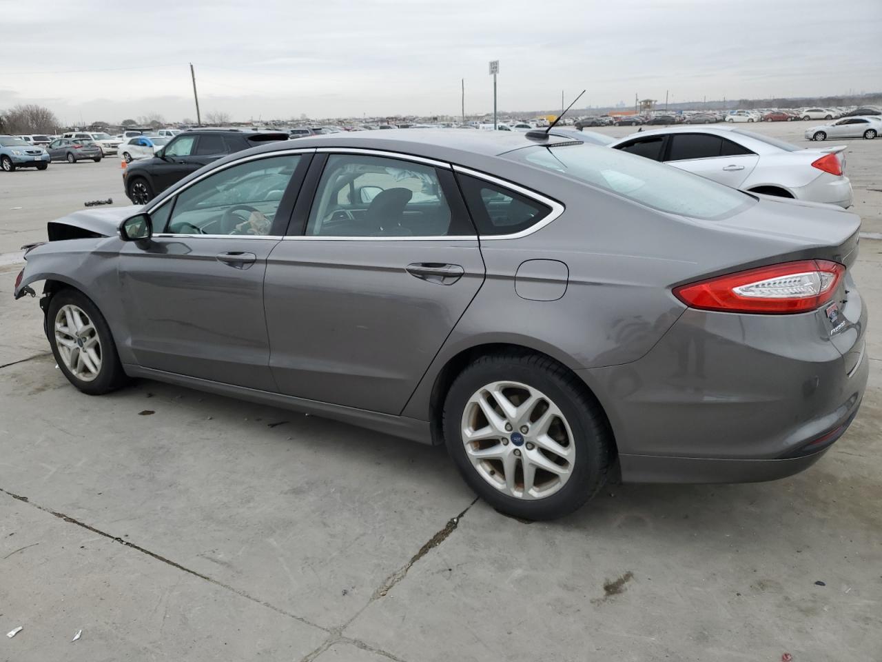 2014 Ford Fusion - Image 2